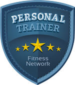 Personal Trainer Fitness Network Logo
