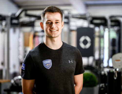 Neuer Trainer im Team: Willkommen, Bastian Barkema