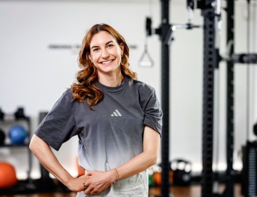 Willkommen im Team: Johanna Wehler – Personal Trainerin & Health Coach